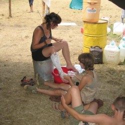 Beauty salon - Scouts en Gidsen Zaventem 
